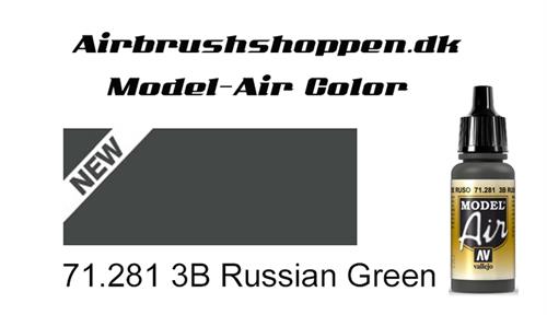 71.281 3B Russian Green 